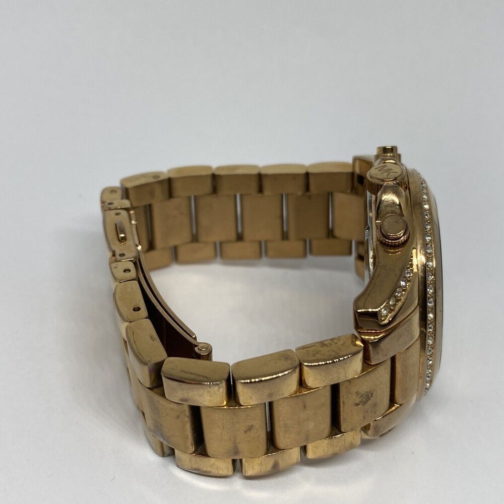 Michael Kors Blair MK5263 Women's Stainless Steel Analog Dial Quartz Watch WO338 - Picture 12 of 12